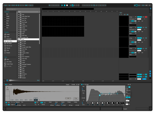 Smooth Standard Theme for Ableton 10