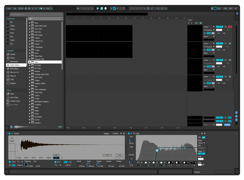Smooth Standard Theme for Ableton 10